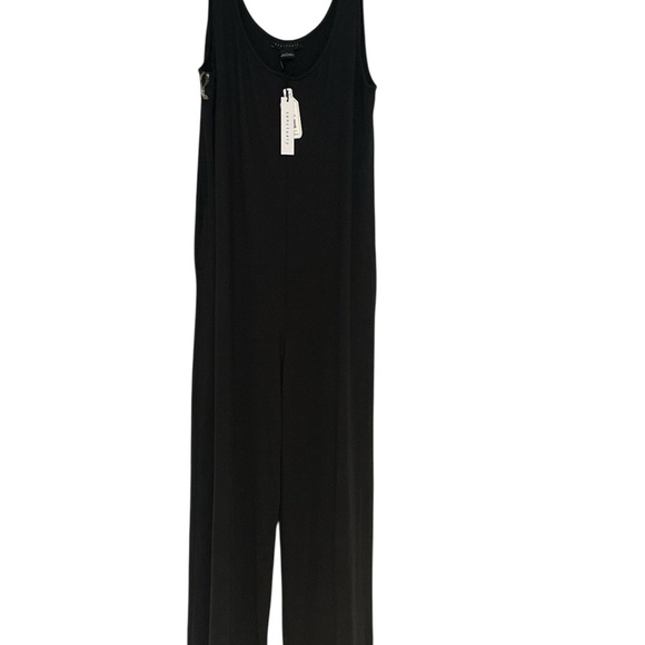 Sanctuary Black Jumpsuit - Picture 6 of 6